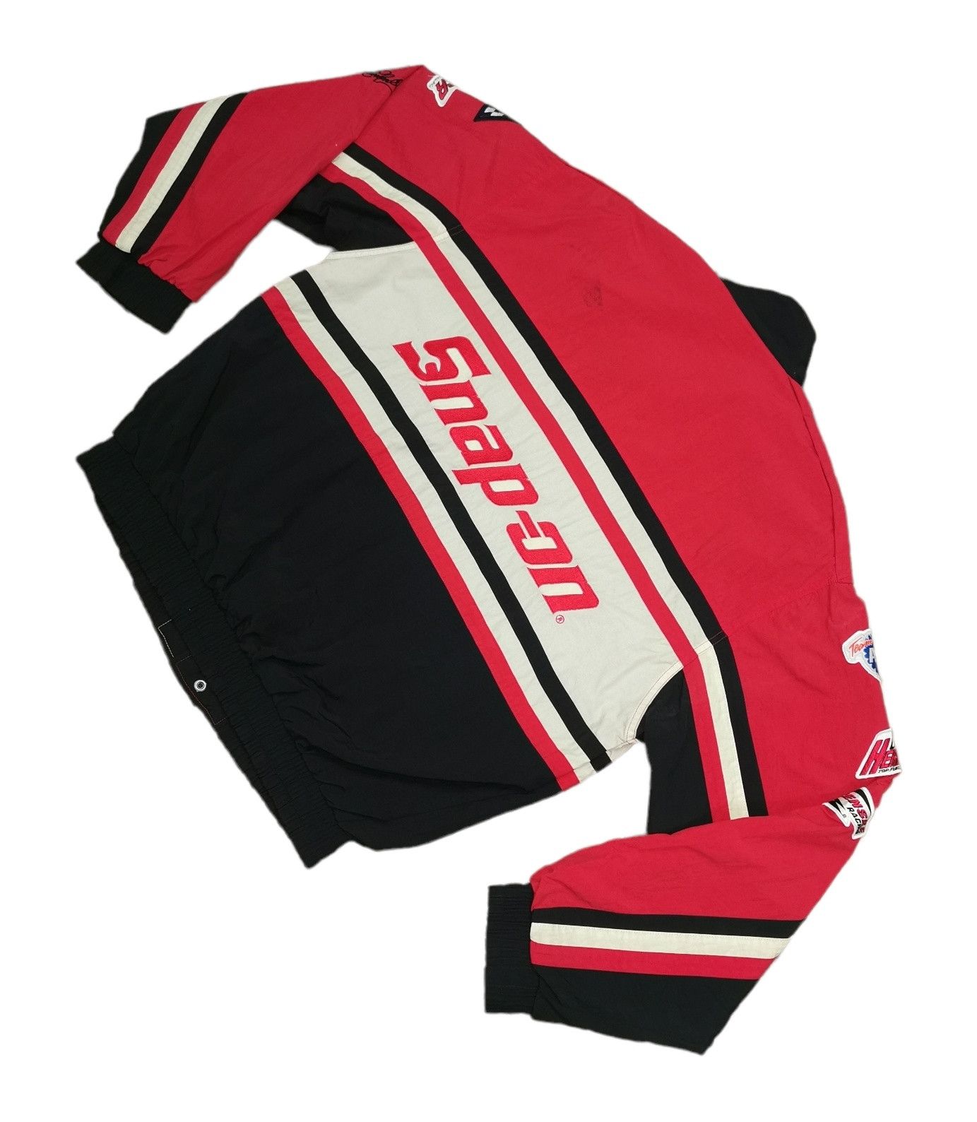 Sports Specialties Snap On Racing Motorsports Collection Bomber Jacket Size US L / EU 52-54 / 3 - 10 Thumbnail
