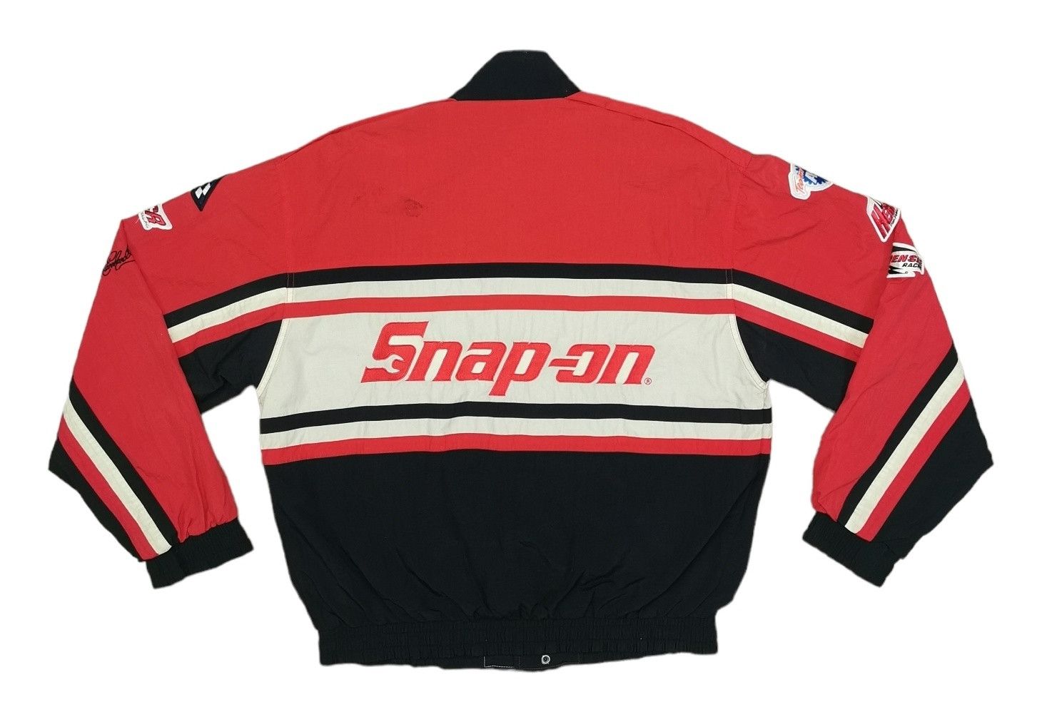 Sports Specialties Snap On Racing Motorsports Collection Bomber Jacket Size US L / EU 52-54 / 3 - 2 Thumbnail