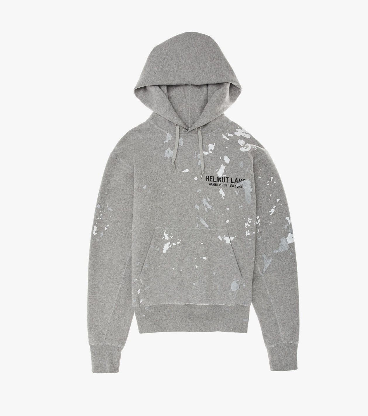 helmut lang standard hoodie
