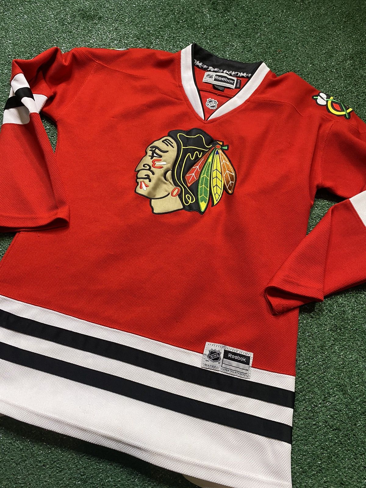 Chicago Blackhawks Patrick Kane women’s hockey jersey XL