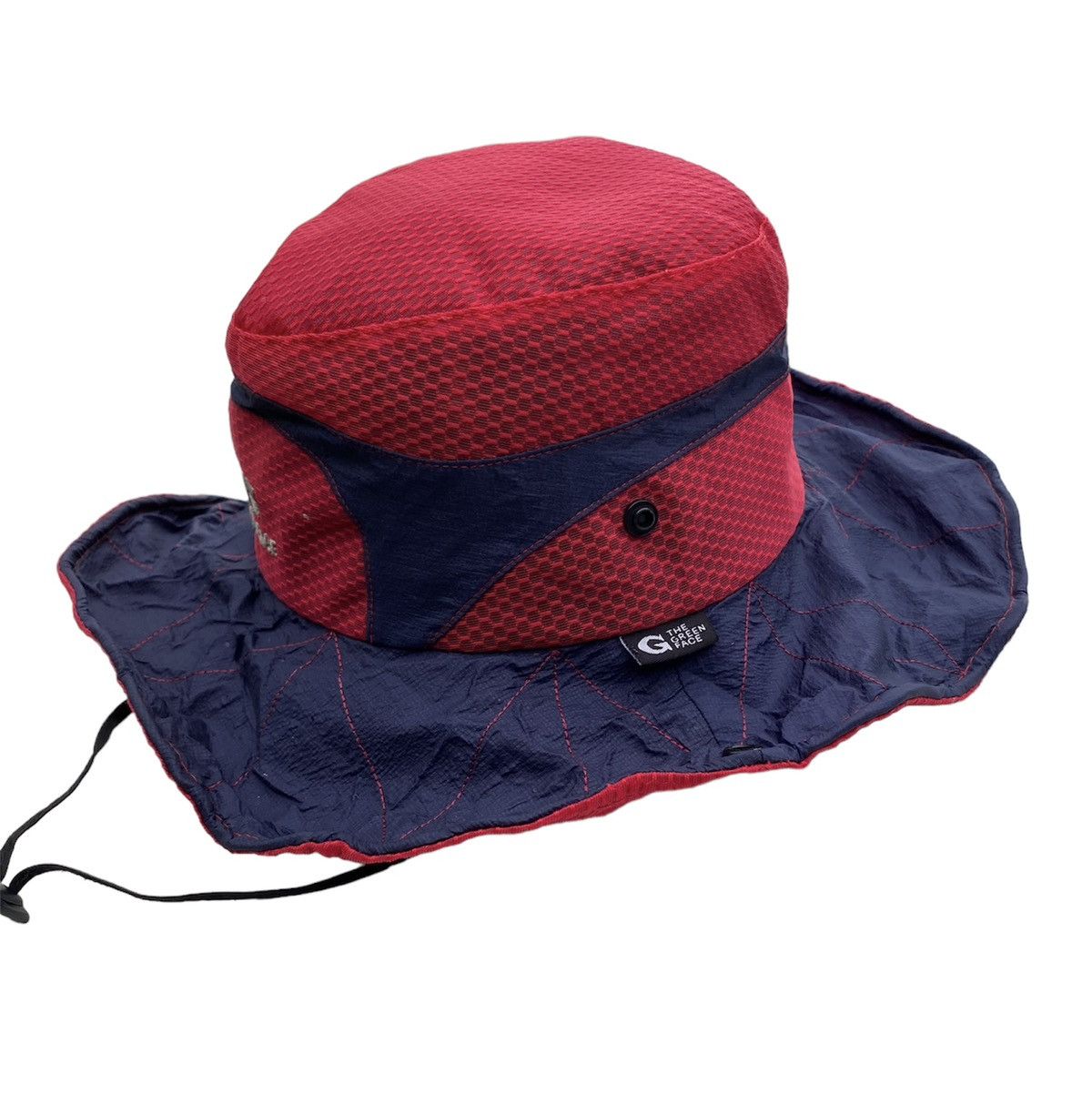 Japanese Brand Greenface Bucket/Hiking Cap