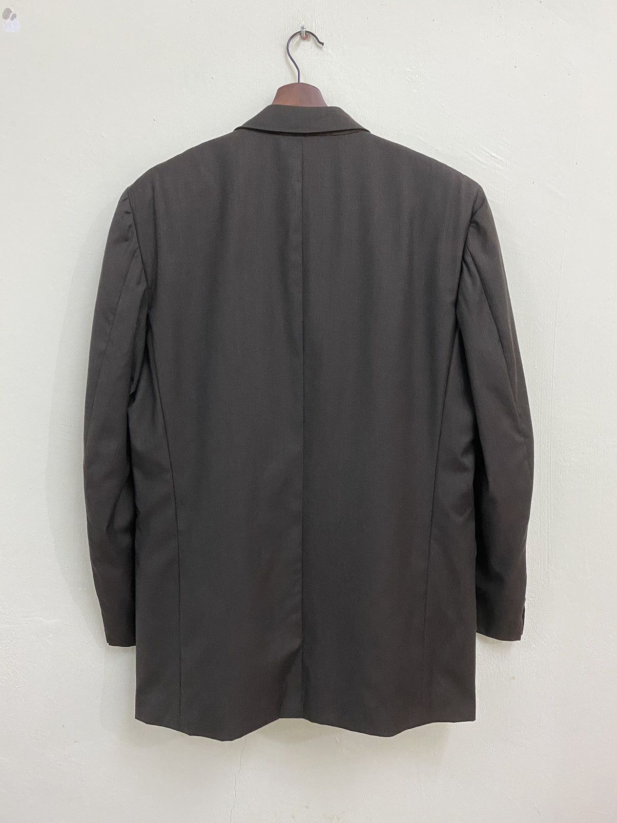 Fendi Fendi Blazer Made In Italy Size 50R - 4 Thumbnail