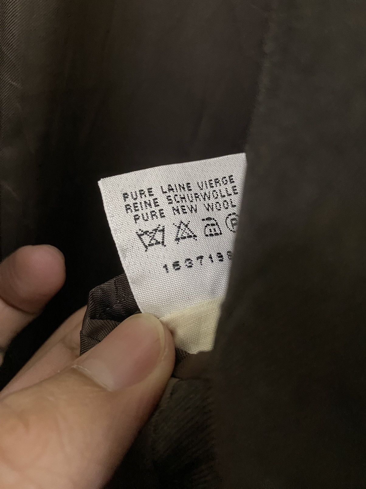 Fendi Fendi Blazer Made In Italy Size 50R - 9 Thumbnail
