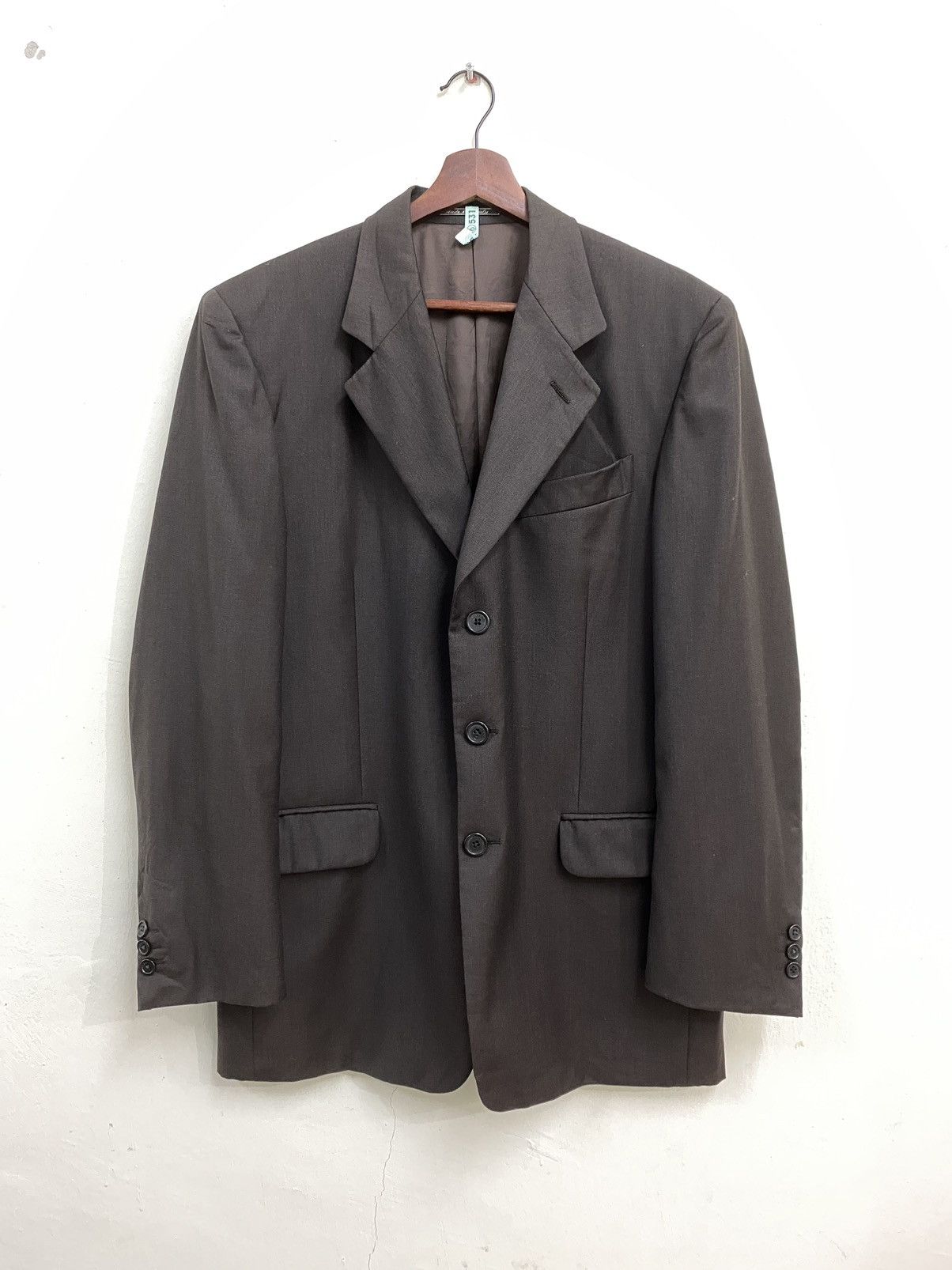 Fendi Fendi Blazer Made In Italy Size 50R - 1 Thumbnail
