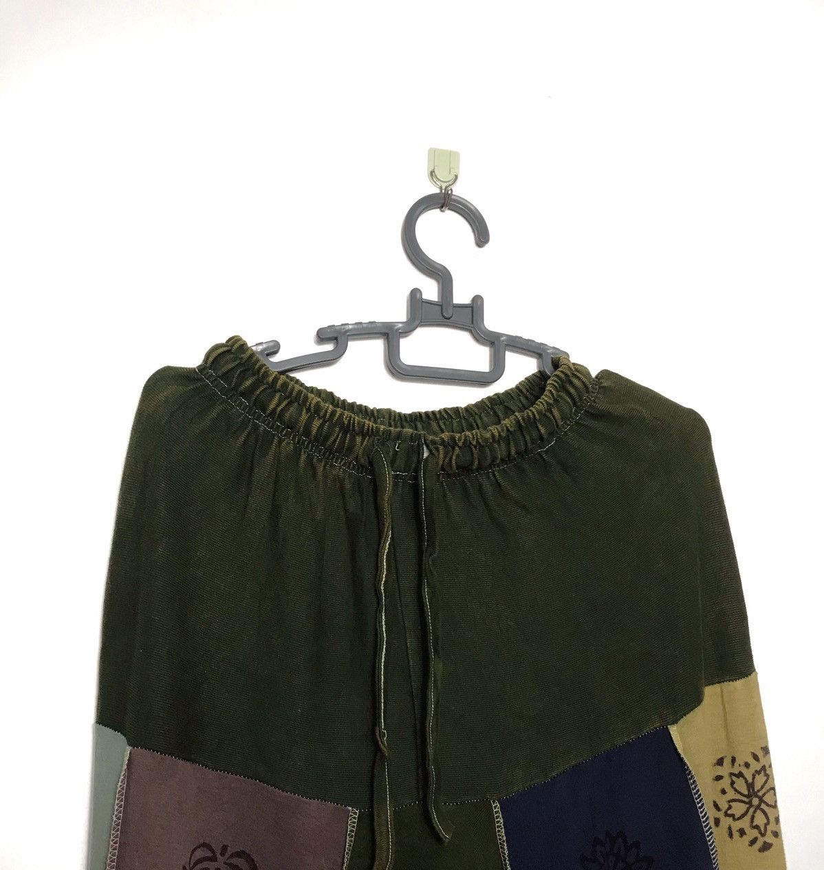 Japanese Brand × Vintage Baggy Wide Balloon Harem Pant Size US 26 / EU 42 - 8 Thumbnail