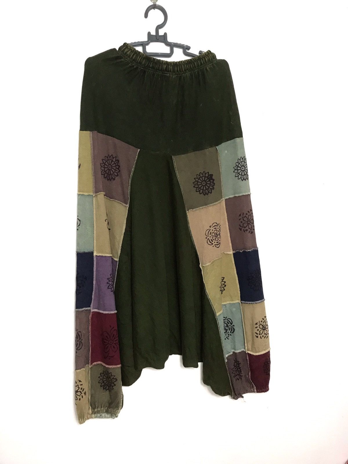 Japanese Brand × Vintage Baggy Wide Balloon Harem Pant Size US 26 / EU 42 - 6 Thumbnail
