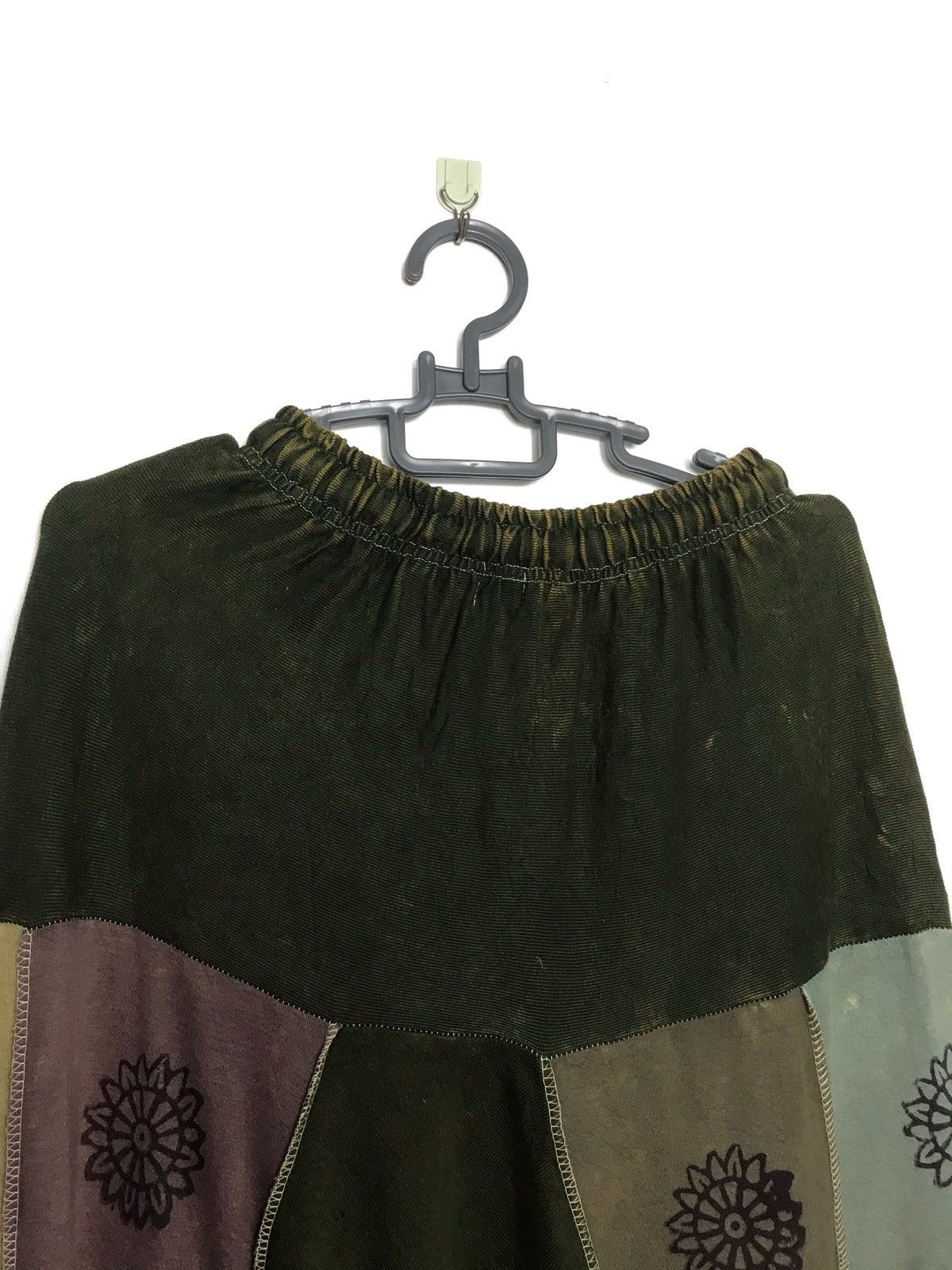 Japanese Brand × Vintage Baggy Wide Balloon Harem Pant Size US 26 / EU 42 - 7 Thumbnail