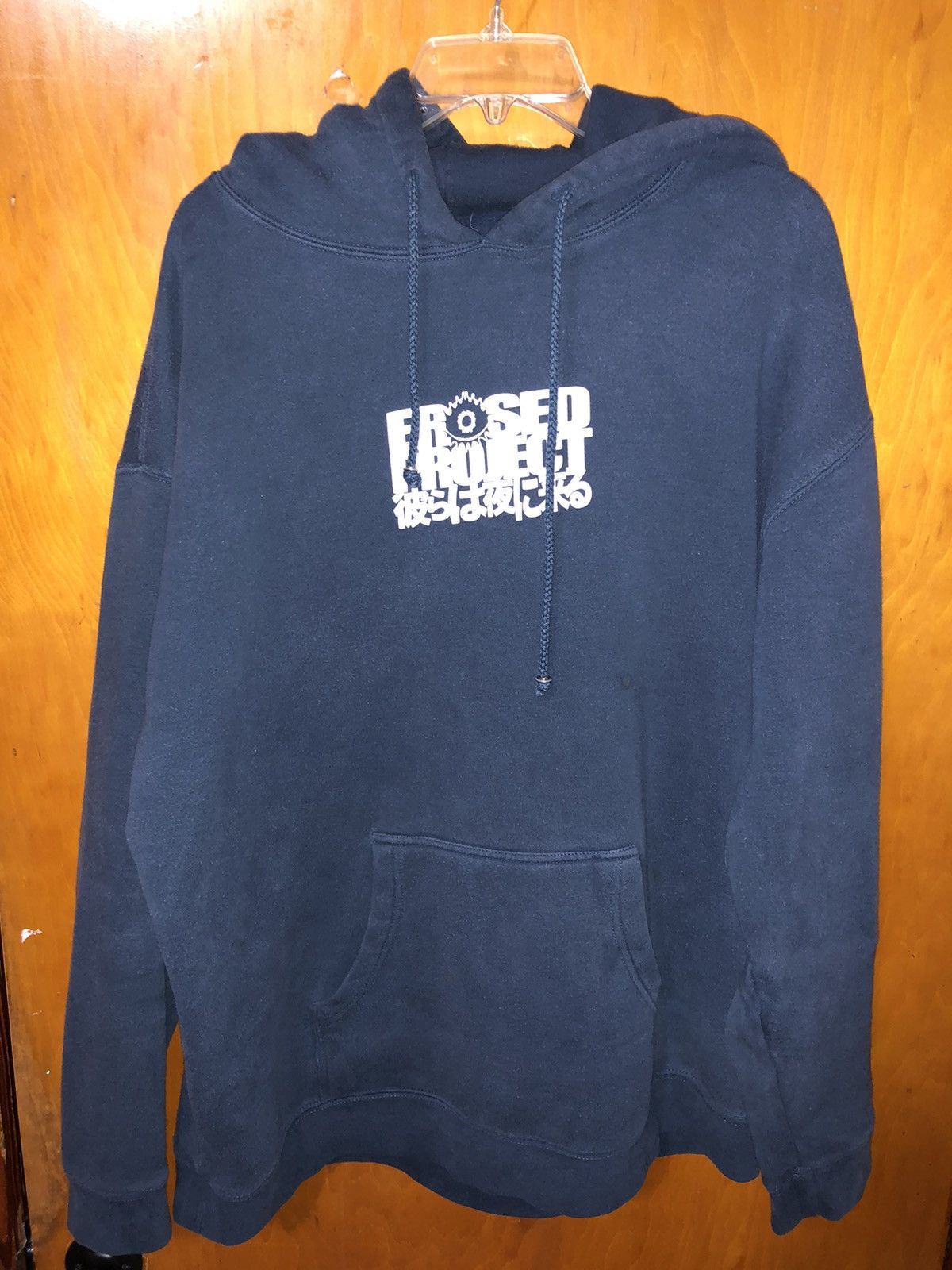 Erased Project Erased Project Wicked Whispers Hoodie Grailed