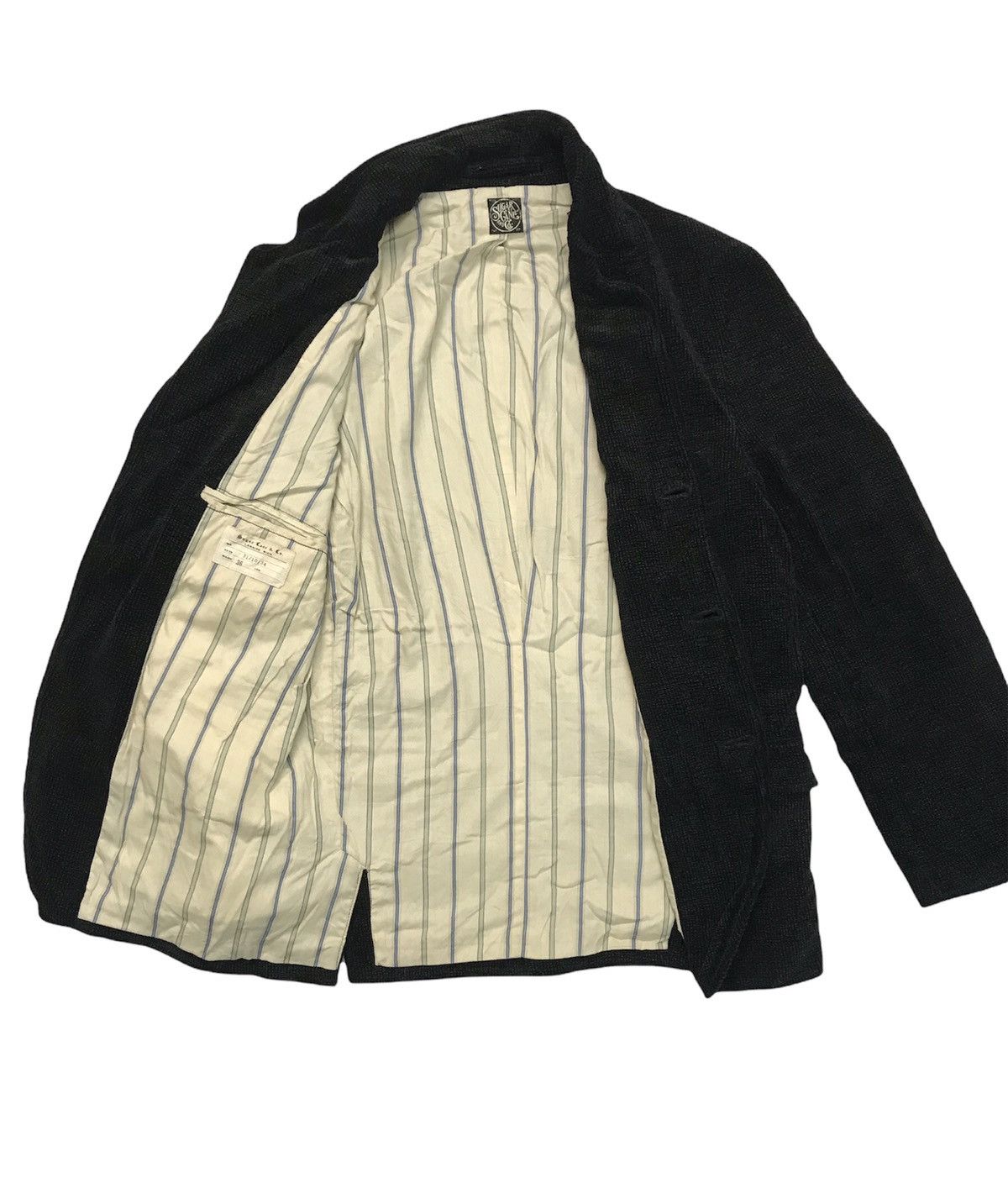 Sugar Cane × Toyo Enterprises × Vintage VINTAGE SUGAR CANE CORDUROY JACKET Size US S / EU 44-46 / 1 - 4 Thumbnail