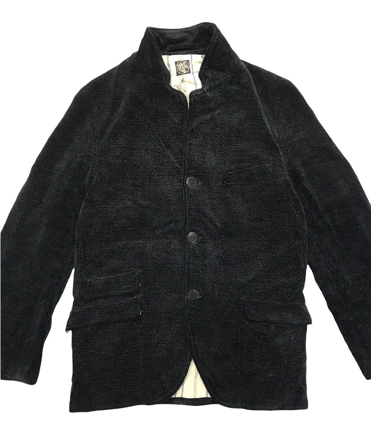 Sugar Cane × Toyo Enterprises × Vintage VINTAGE SUGAR CANE CORDUROY JACKET Size US S / EU 44-46 / 1 - 1 Thumbnail