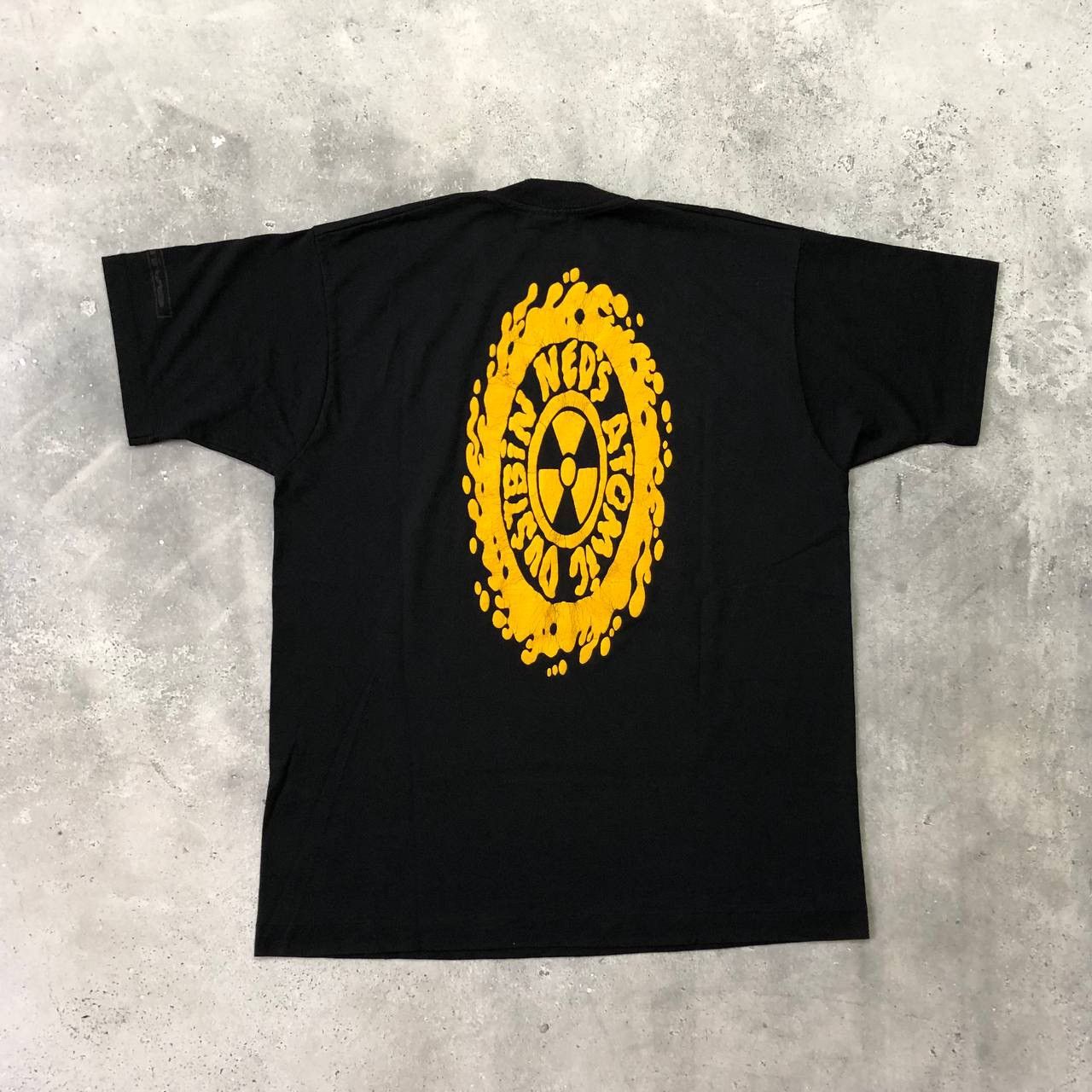 Band Tees Vintage 90s Ned’s Atomic Dustbin Not Sleeping Around T Shirt Size US XL / EU 56 / 4 - 2 Thumbnail