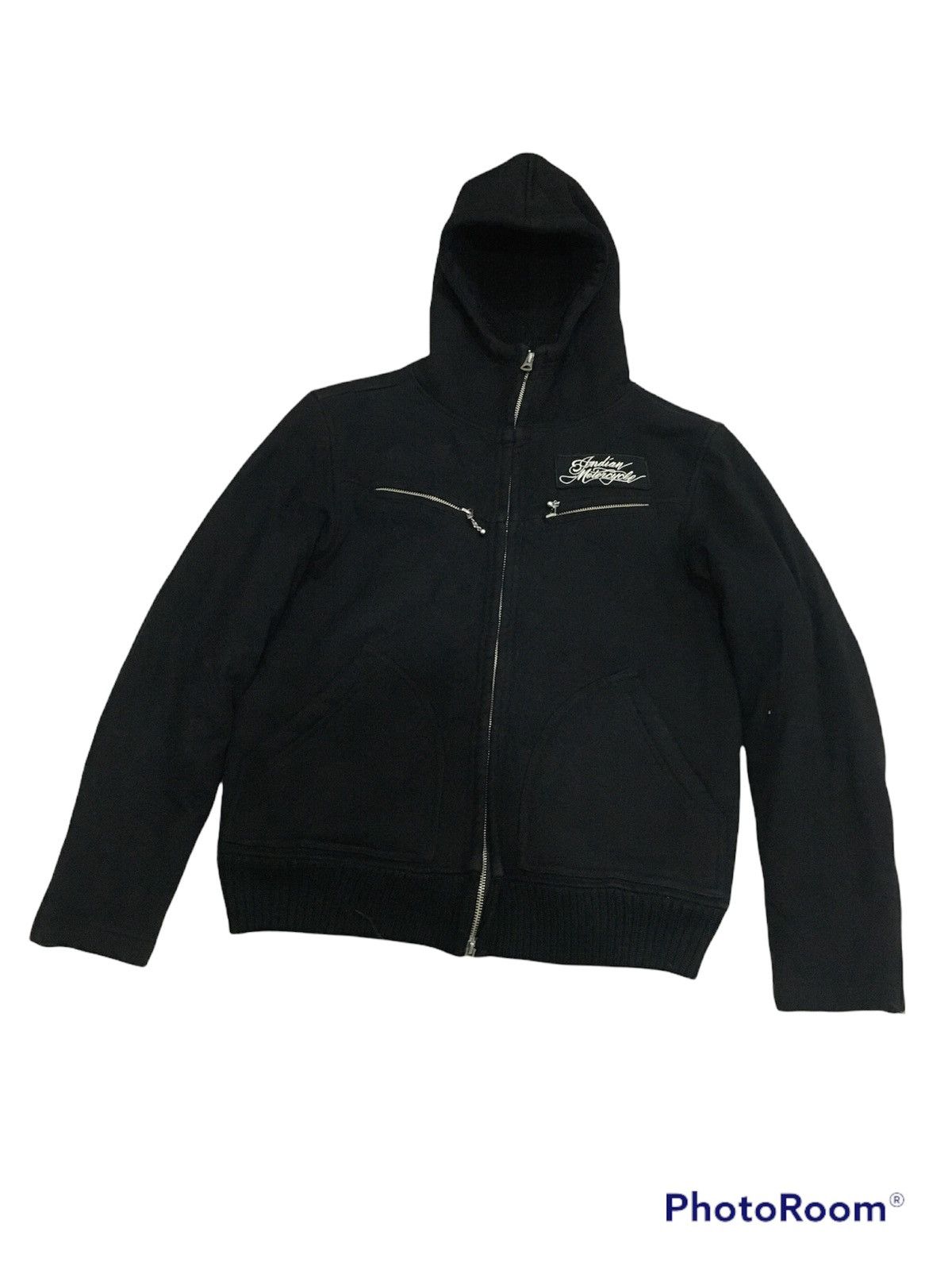 Indian Motorcycle × Toyo Enterprises Indian Motorcyles Hoodie By Toyo Enterprise Size US S / EU 44-46 / 1 - 1 Thumbnail