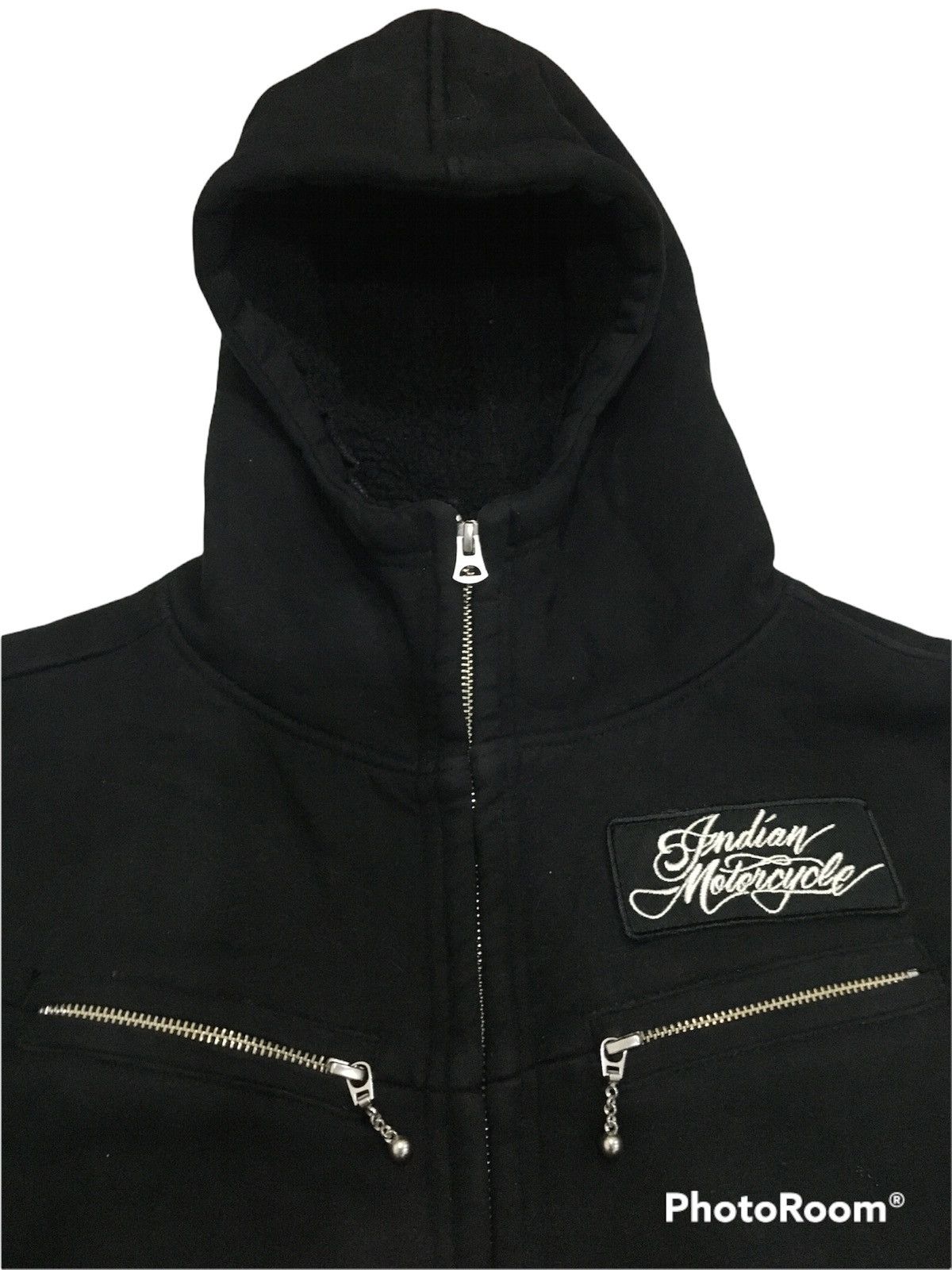 Indian Motorcycle × Toyo Enterprises Indian Motorcyles Hoodie By Toyo Enterprise Size US S / EU 44-46 / 1 - 2 Thumbnail