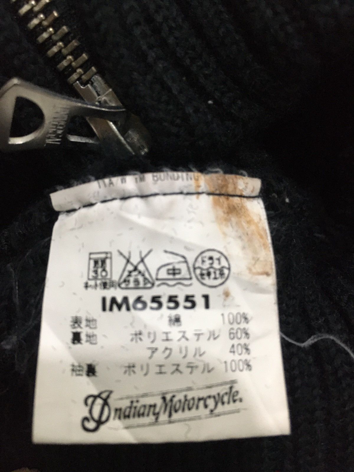 Indian Motorcycle × Toyo Enterprises Indian Motorcyles Hoodie By Toyo Enterprise Size US S / EU 44-46 / 1 - 6 Thumbnail