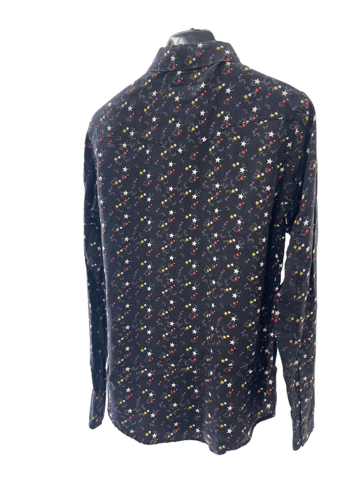 Saint Laurent Classic Western Shirt