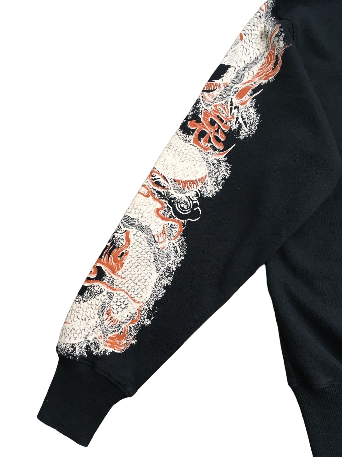 Japanese Brand Vintage Brand Bakuretsu Ranman Musume Sukajan Hoodie 2000s Size US M / EU 48-50 / 2 - 6 Thumbnail