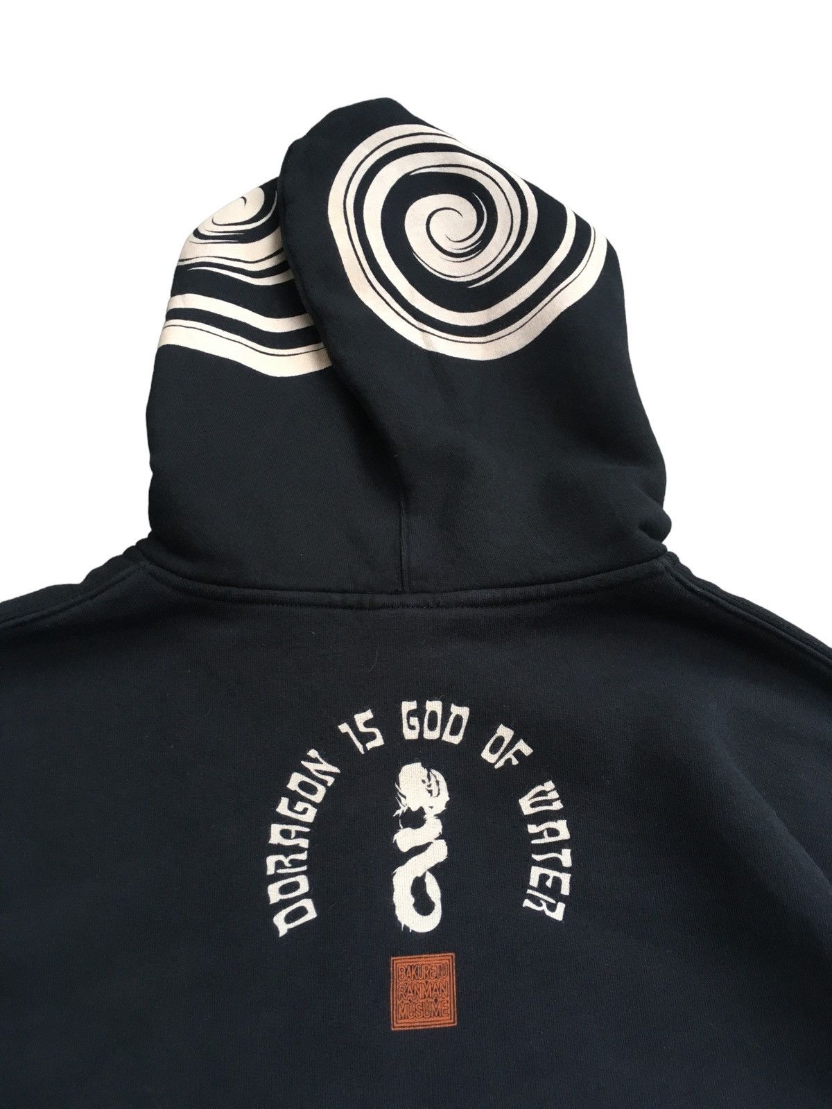 Japanese Brand Vintage Brand Bakuretsu Ranman Musume Sukajan Hoodie 2000s Size US M / EU 48-50 / 2 - 8 Thumbnail
