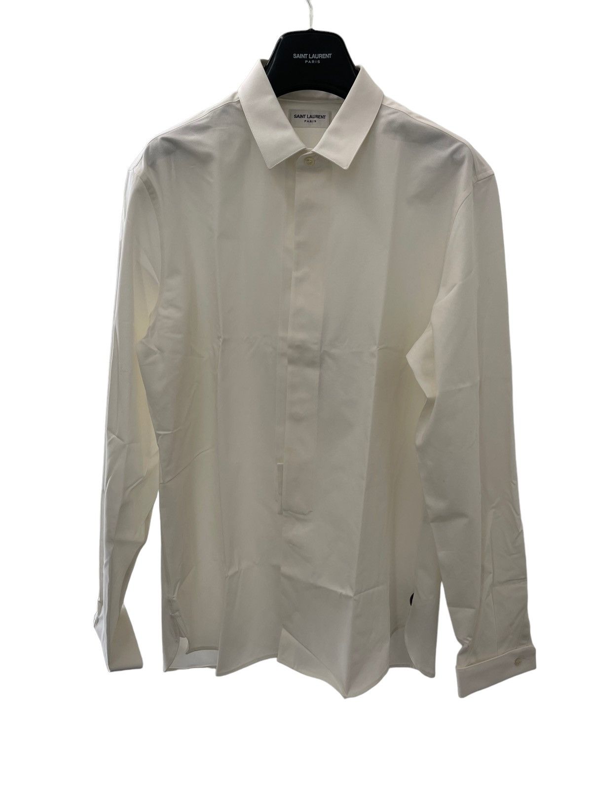 Saint Laurent Small bib Shirt