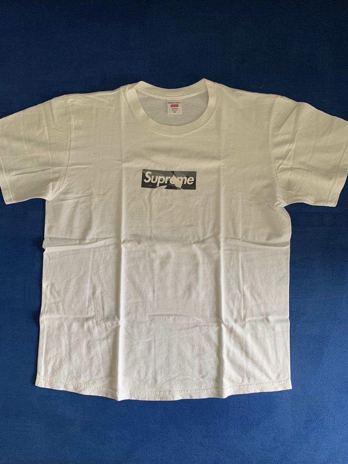 Supreme Emilio Pucci Shirt | Grailed