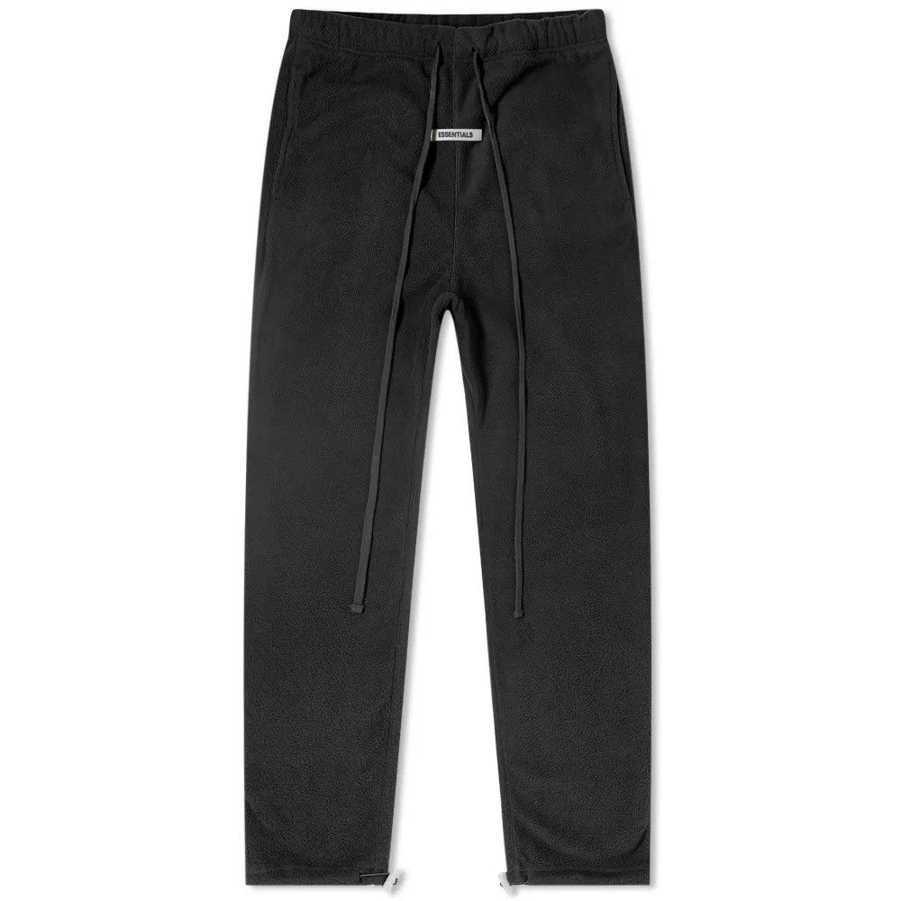 Fear of God Essentials Polar Fleece Pant Dark Oatmeal