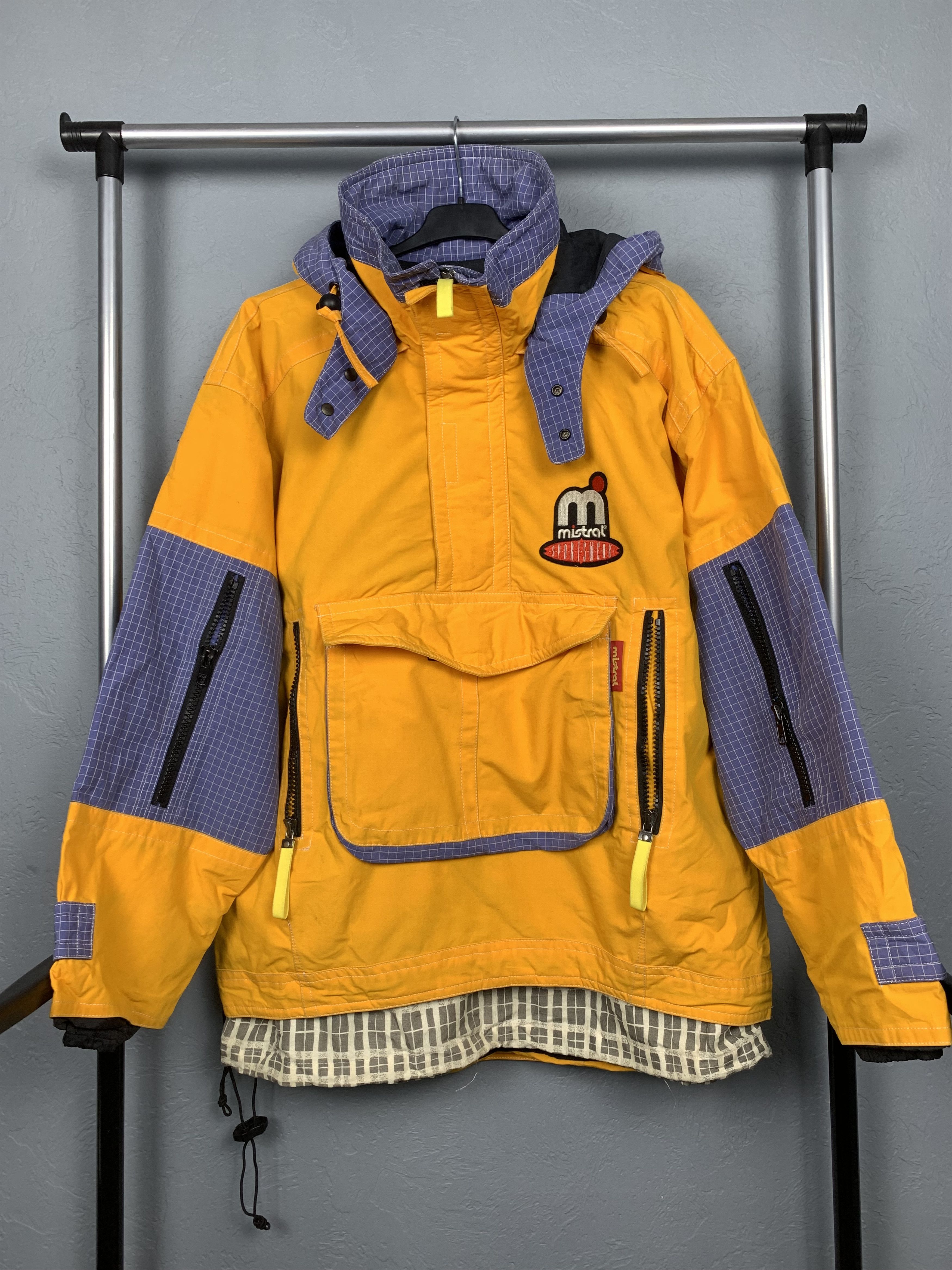 image of Mistral Ski Multipocket Jacket Gorpcore, Men's (Size Medium)