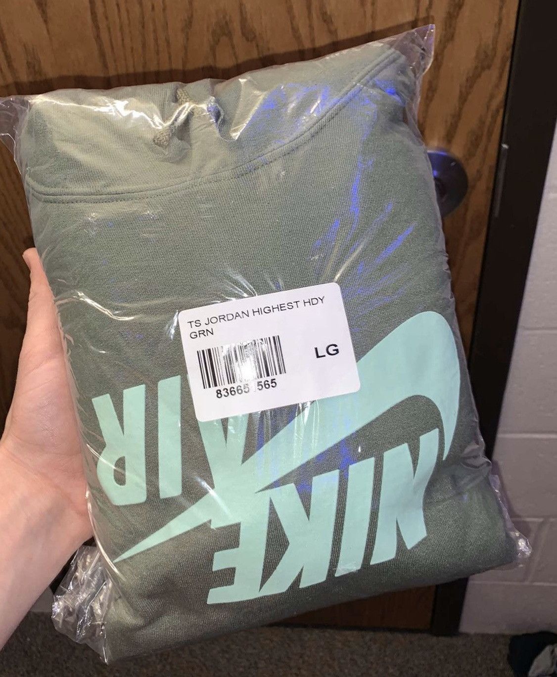 travis scott jordan highest hoodie