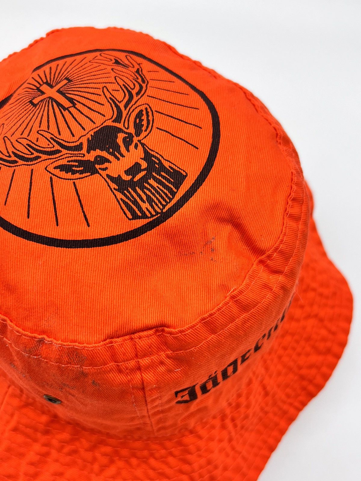 Jacquemus - Le Bob Gadjo Bucket Hat