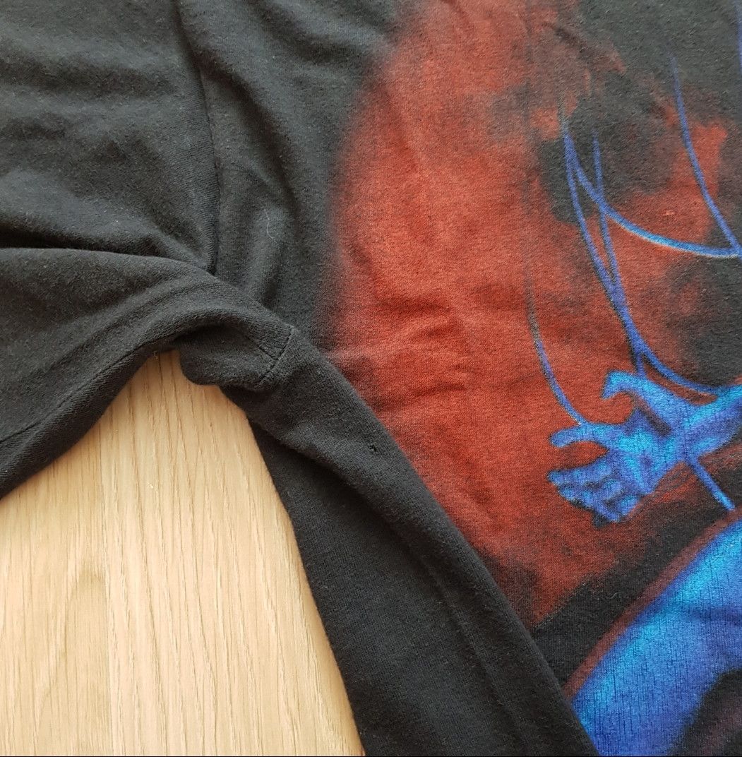 Vintage Vintage 1994 XL Meat Loaf All My Sins Remembered Size US XL / EU 56 / 4 - 5 Thumbnail