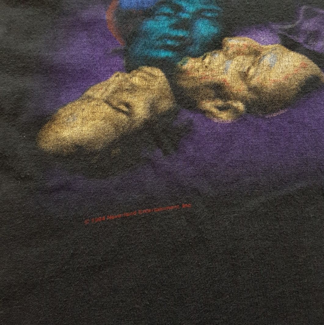 Vintage Vintage 1994 XL Meat Loaf All My Sins Remembered Size US XL / EU 56 / 4 - 3 Thumbnail
