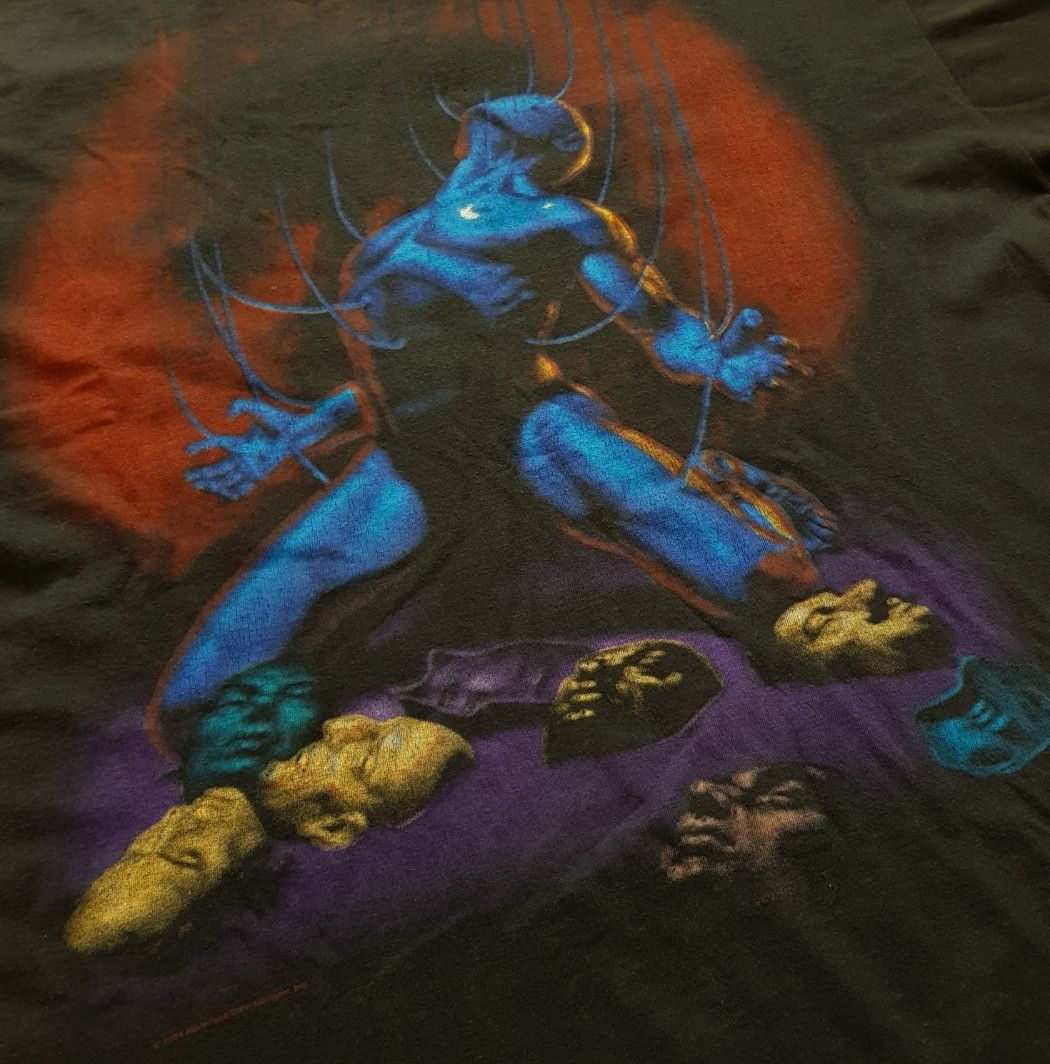 Vintage Vintage 1994 XL Meat Loaf All My Sins Remembered Size US XL / EU 56 / 4 - 4 Thumbnail