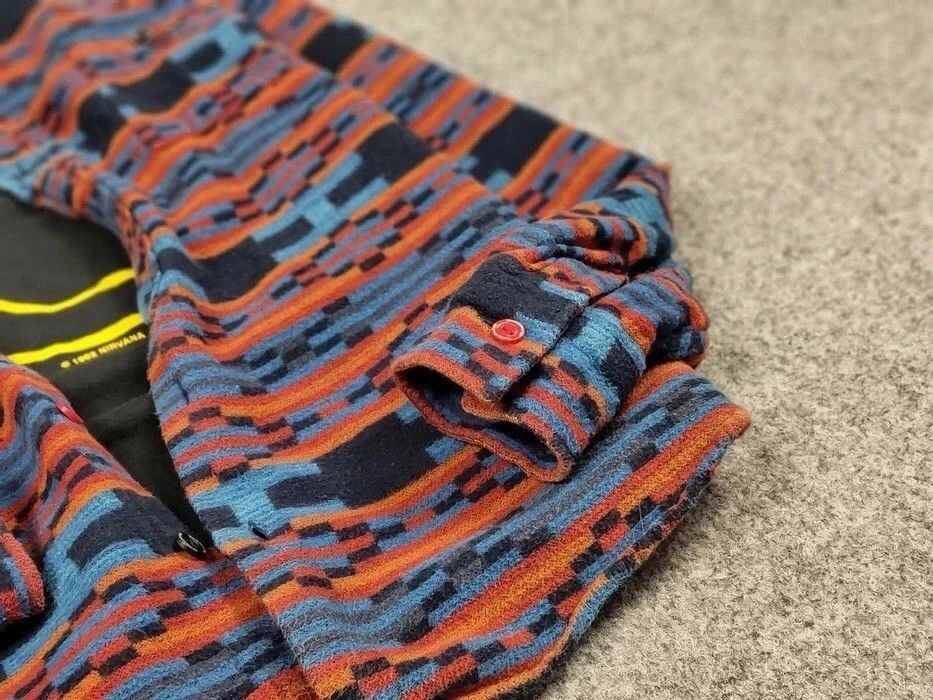 Flannel Vintage Checkered Flannel Shirt Travis Scott Style Hype Size US M / EU 48-50 / 2 - 7 Thumbnail