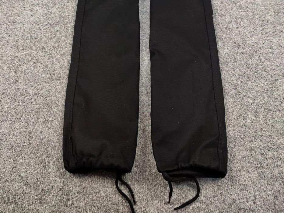 Japanese Brand Vintage 90's Military Black Cargo Pants Travis Scott Japan Size US 36 / EU 52 - 4 Thumbnail