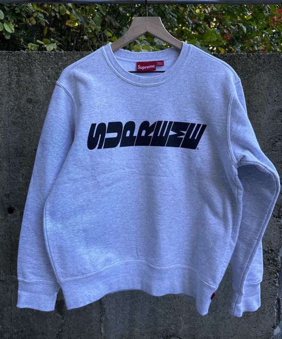 オンラインストア卸売 1 Breed Crewneck 野村訓市 登坂広臣 supreme