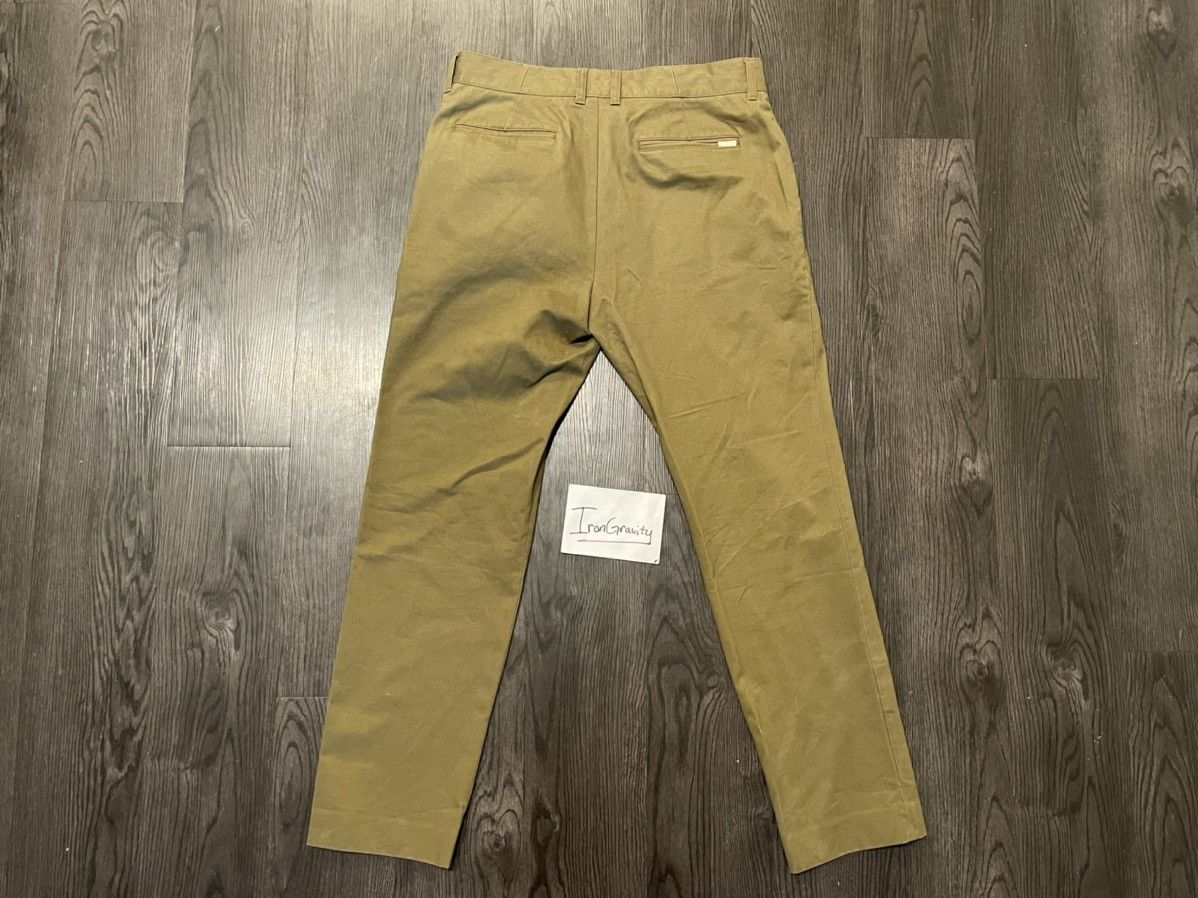 Aime Leon Dore Aime Leon Dore Core Chino Pants Size Large L Size US 34 / EU 50 - 2 Thumbnail