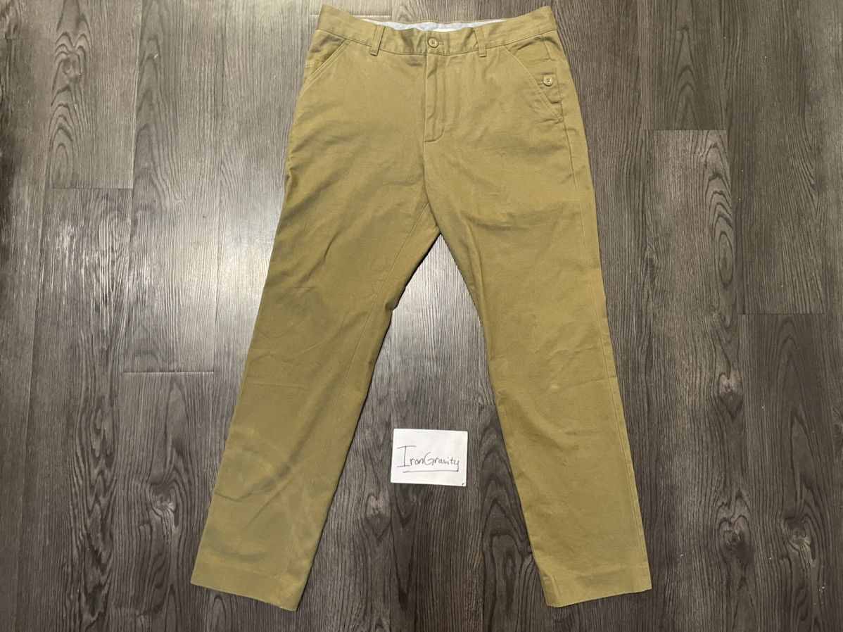 Aime Leon Dore Aime Leon Dore Core Chino Pants Size Large L Size US 34 / EU 50 - 1 Thumbnail