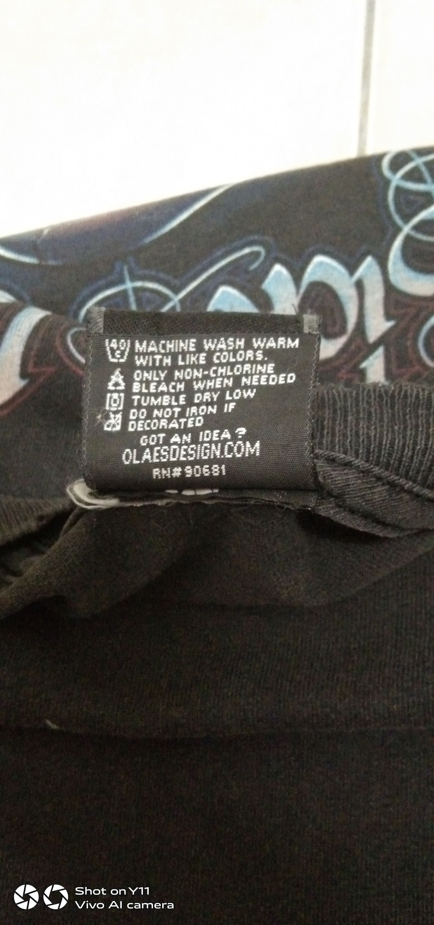 Vintage VINTAGE ROLLIN HARD VERY RARE Size US XL / EU 56 / 4 - 8 Thumbnail