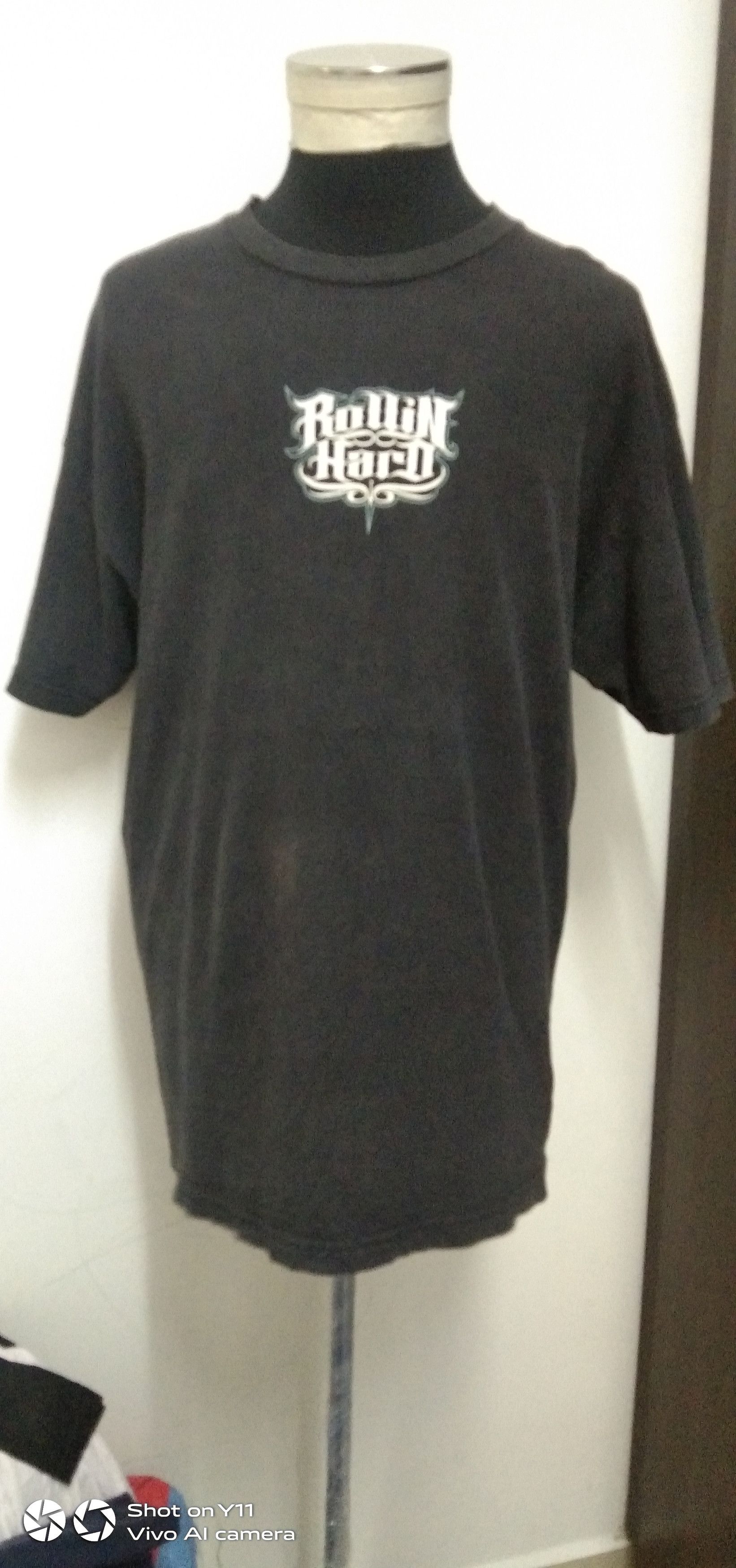 Vintage VINTAGE ROLLIN HARD VERY RARE Size US XL / EU 56 / 4 - 1 Thumbnail