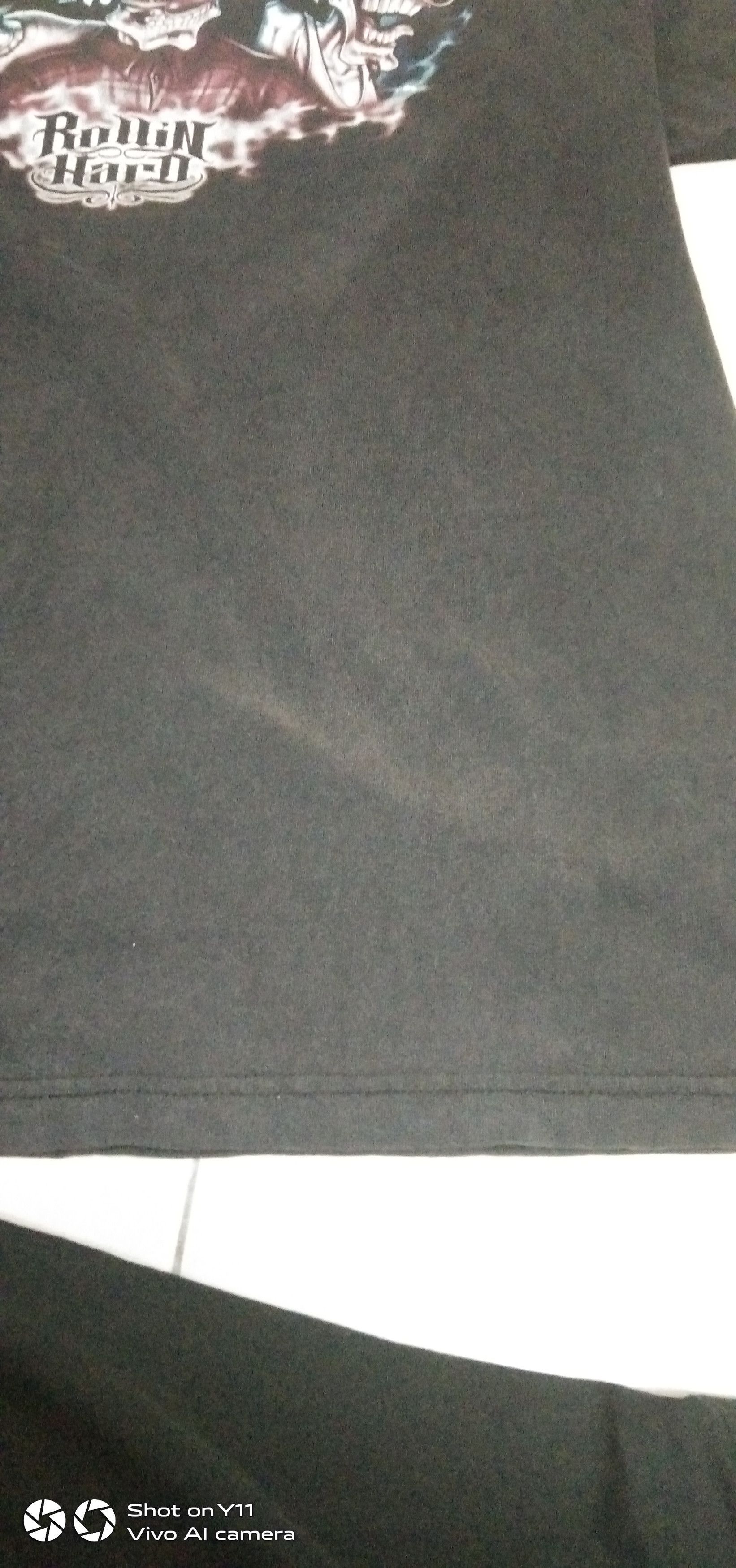 Vintage VINTAGE ROLLIN HARD VERY RARE Size US XL / EU 56 / 4 - 4 Thumbnail