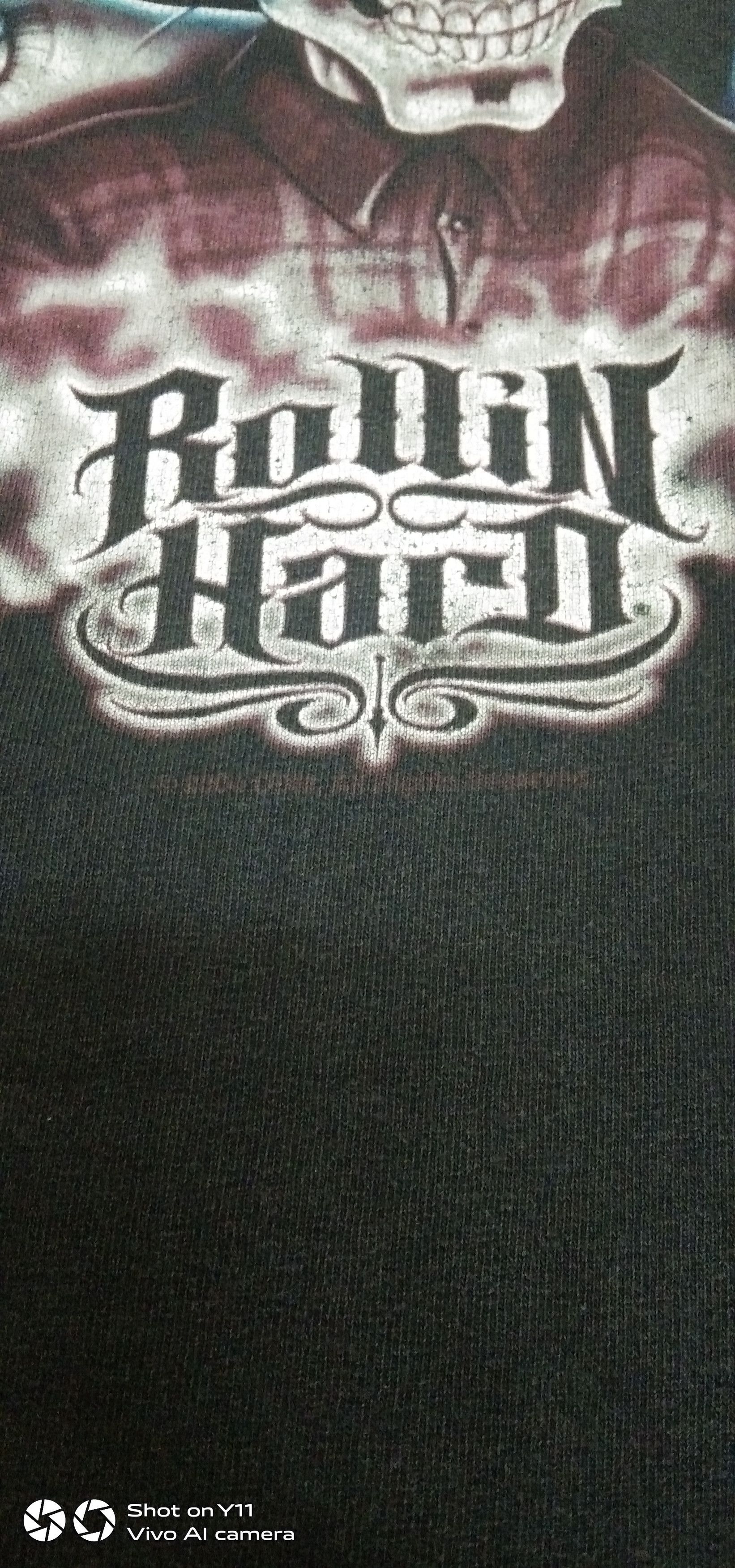 Vintage VINTAGE ROLLIN HARD VERY RARE Size US XL / EU 56 / 4 - 5 Thumbnail