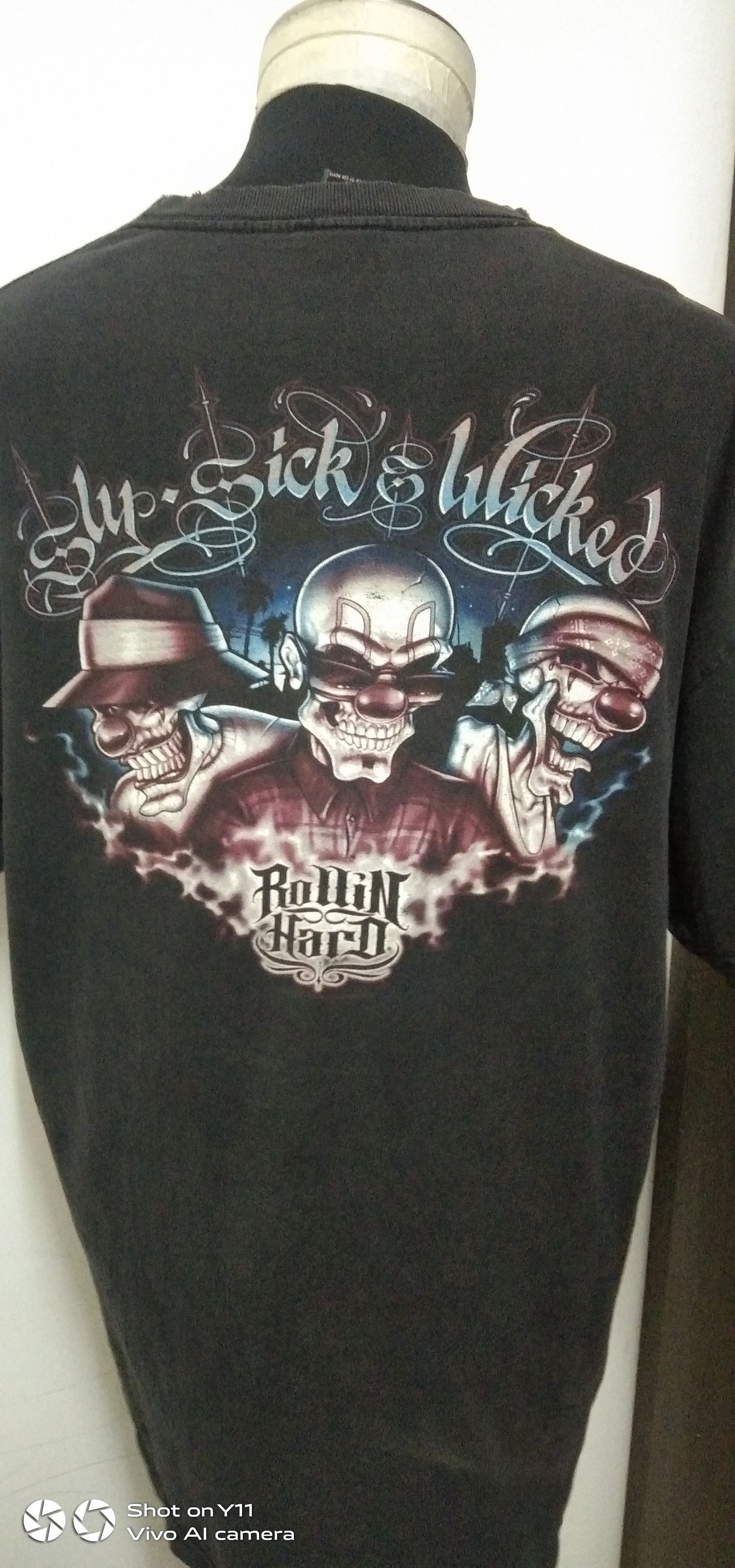 Vintage VINTAGE ROLLIN HARD VERY RARE Size US XL / EU 56 / 4 - 3 Thumbnail