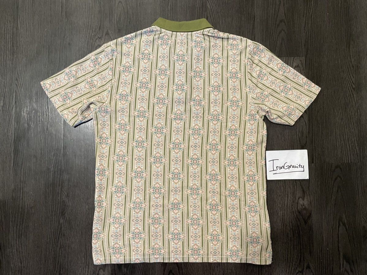 Aime Leon Dore Aime Leon Dore Printed Pique Polo Size Small S Size US S / EU 44-46 / 1 - 2 Thumbnail