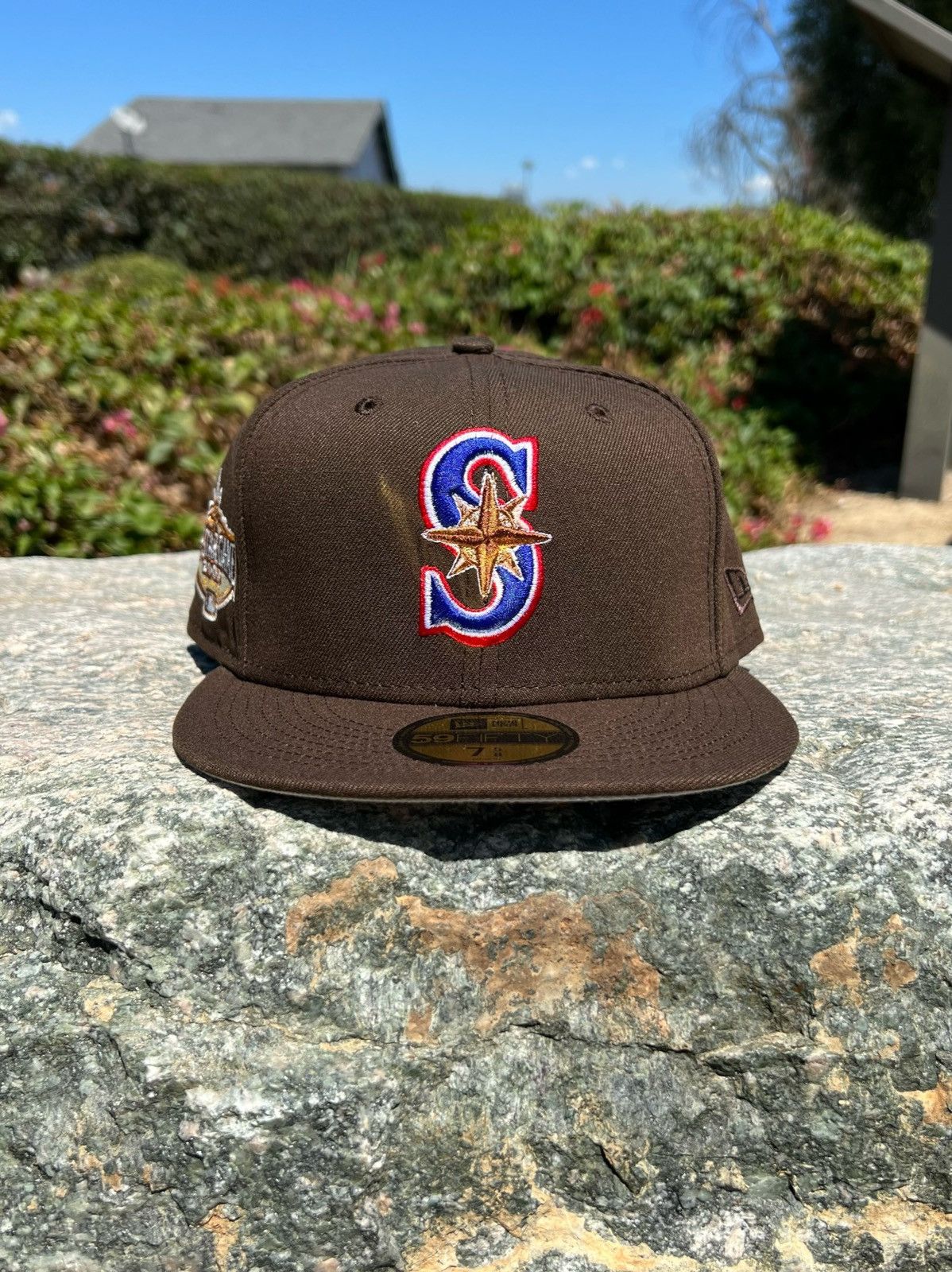 MLB × New Era 7 1/4 Candy Pack Seattle Mariners Snickers Size ONE SIZE - 2 Thumbnail