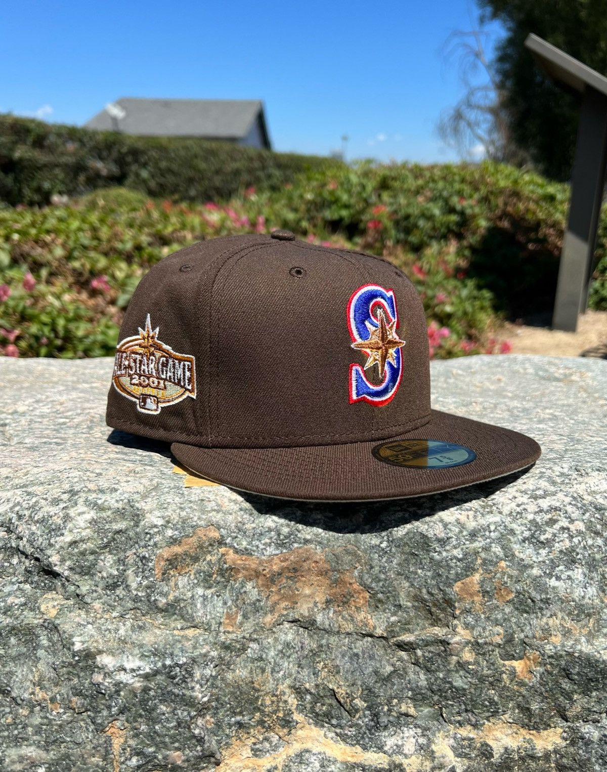 7 1/2 Candy Pack Seattle Mariners Snickers