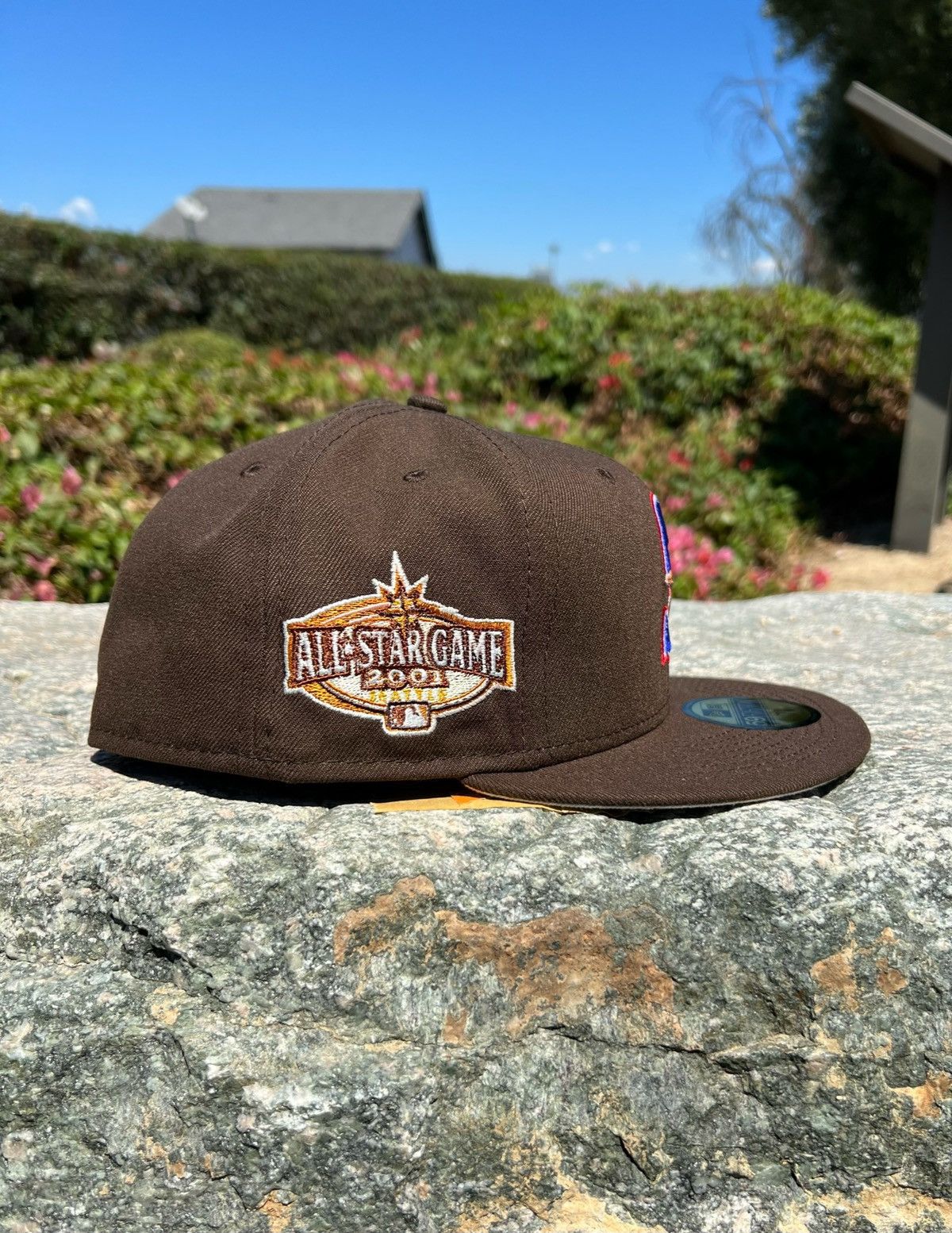 MLB × New Era 7 1/2 Candy Pack Seattle Mariners Snickers Size ONE SIZE - 3 Thumbnail