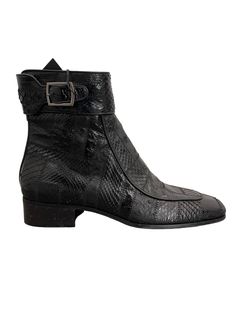 Miles boots hot sale saint laurent