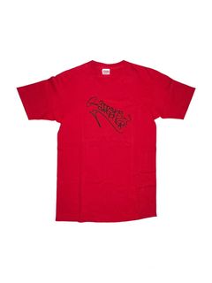 Supreme Cost Tag Tee | Grailed