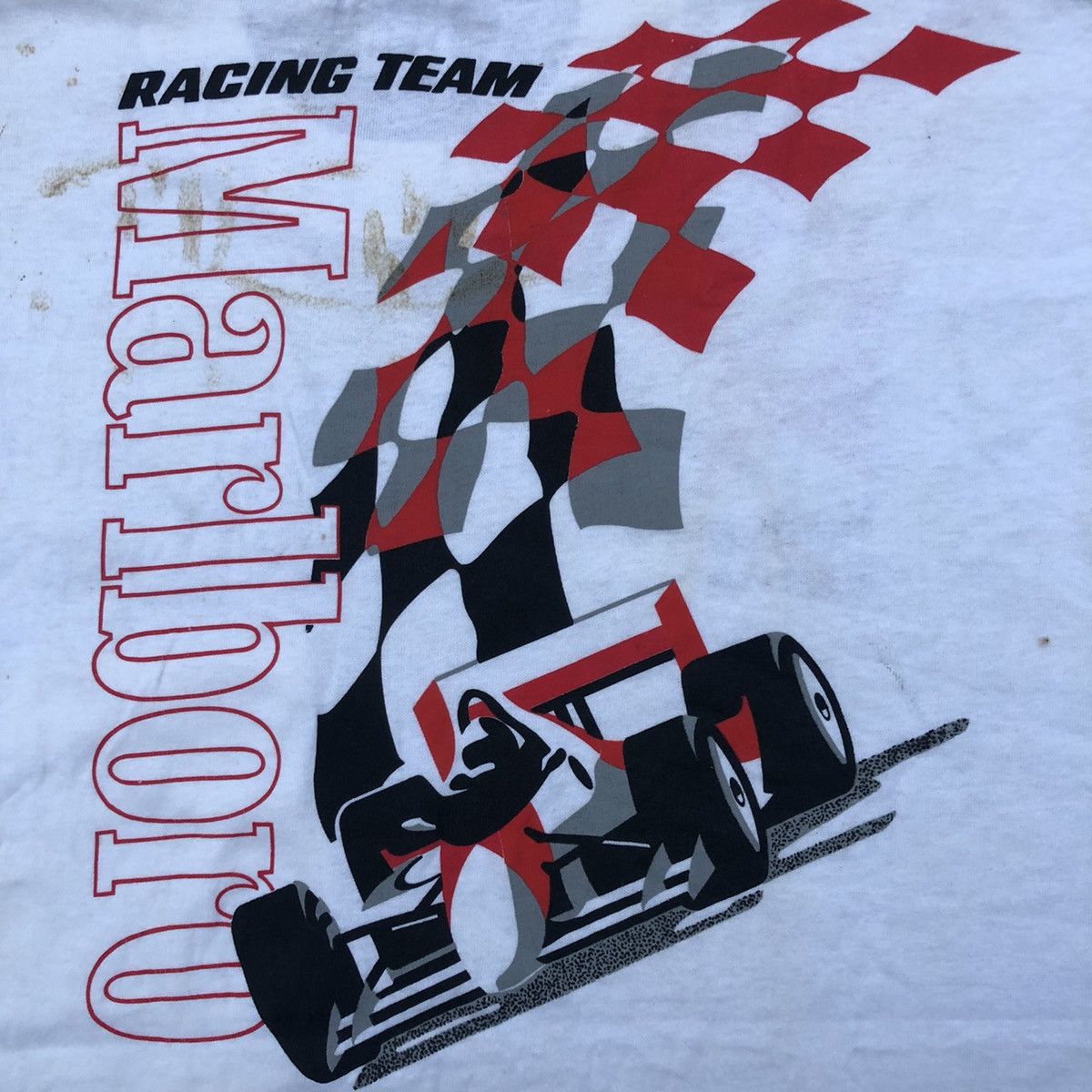 Fruit Of The Loom Rare‼️🔥Vintage (NOS) Marlboro T-Shirt Size US L / EU 52-54 / 3 - 19 Thumbnail