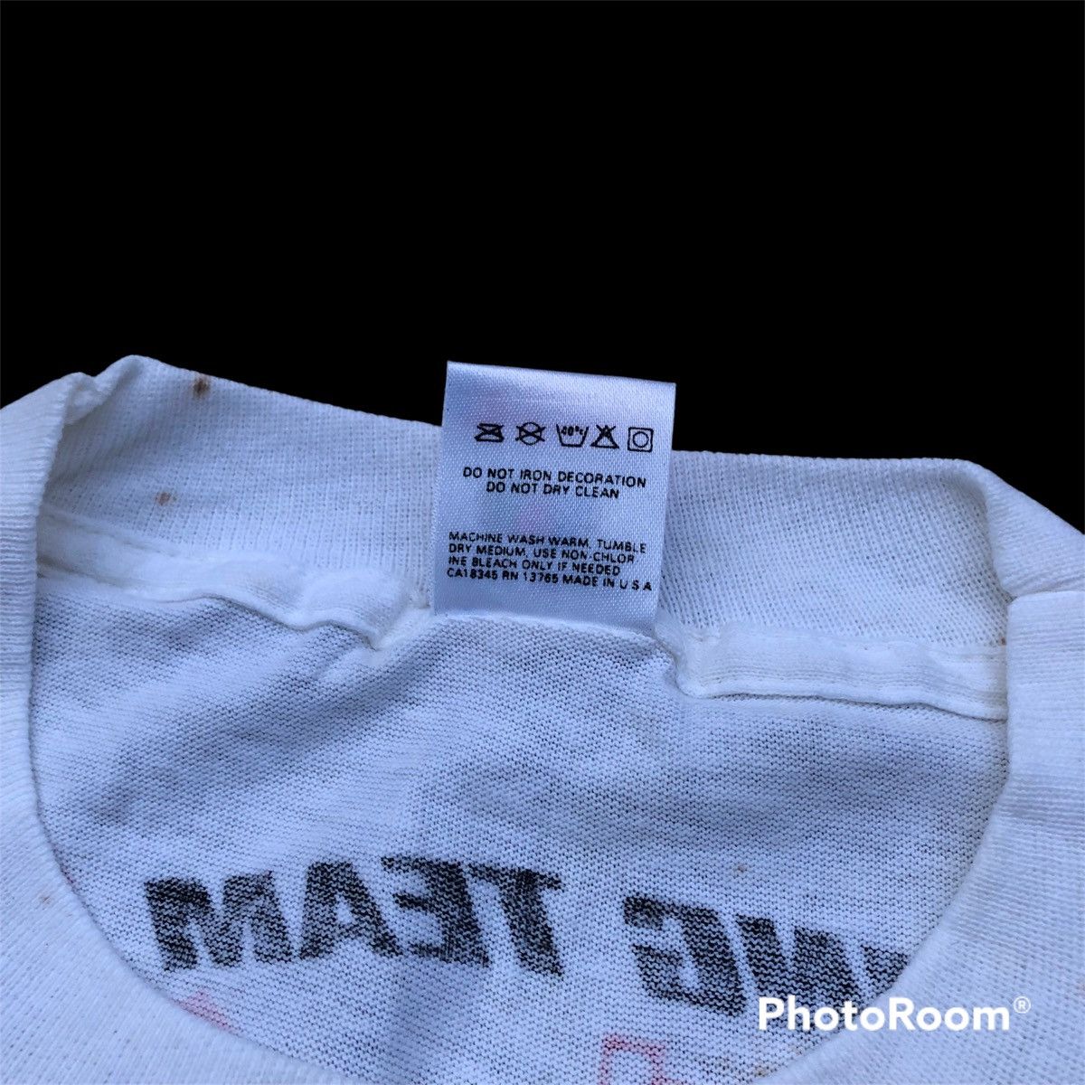 Fruit Of The Loom Rare‼️🔥Vintage (NOS) Marlboro T-Shirt Size US L / EU 52-54 / 3 - 4 Thumbnail