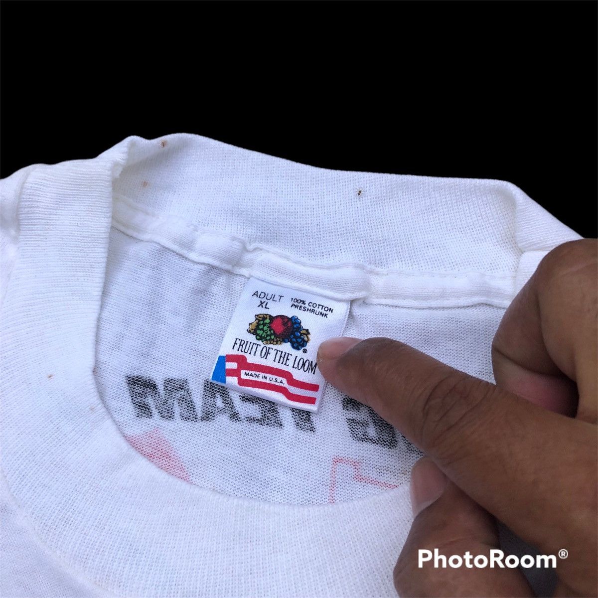 Fruit Of The Loom Rare‼️🔥Vintage (NOS) Marlboro T-Shirt Size US L / EU 52-54 / 3 - 3 Thumbnail