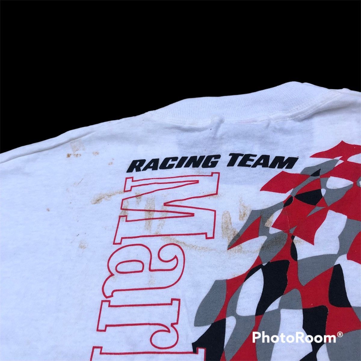 Fruit Of The Loom Rare‼️🔥Vintage (NOS) Marlboro T-Shirt Size US L / EU 52-54 / 3 - 9 Thumbnail
